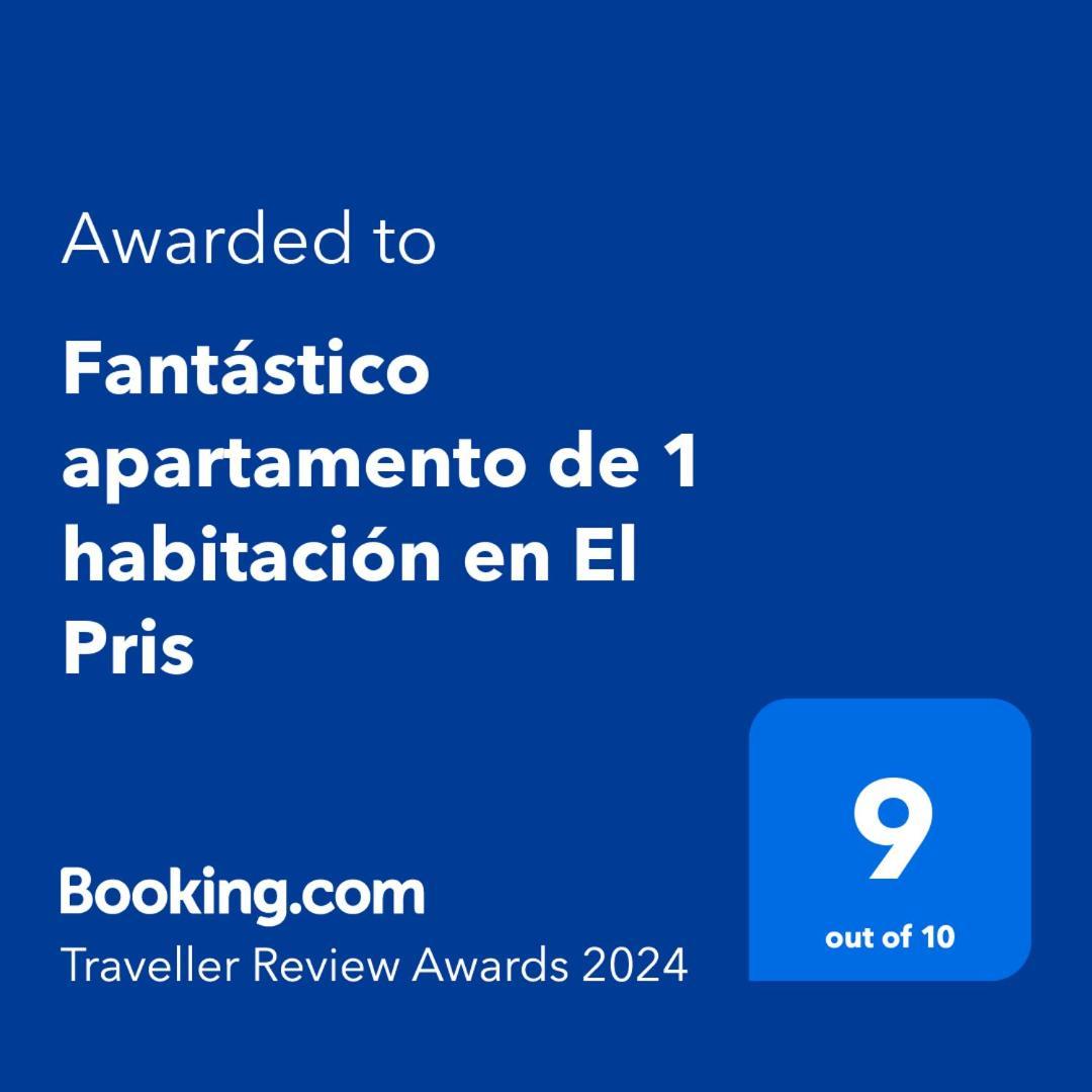 Fantastico Apartamento De 1 Habitacion En El Pris Такоронте Екстериор снимка